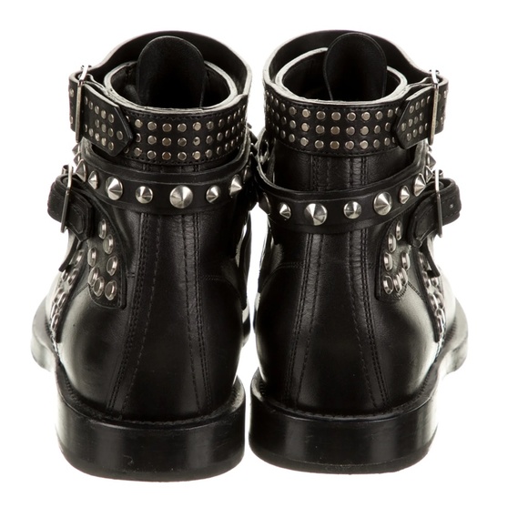 Saint Laurent boots - Picture 4 of 7